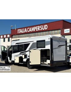 MOBILVETTA KEA P86 | 2026 | CAMBIO AUTOMATICO 2