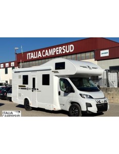 X-GO DYNAMIC 39 | 2026 | 7 POSTI LETTO
