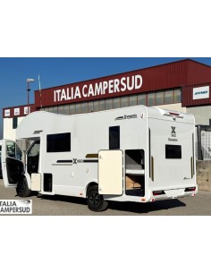 X-GO DYNAMIC 39 | 2026 | 7 POSTI LETTO 2