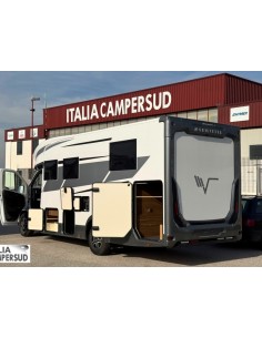 MOBILVETTA KROSSER P90 | 2026 | LETTO NAUTICO 2