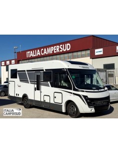 MOBILVETTA K-YACHT 86 TEKNO-LINE | AL-KO | 2026