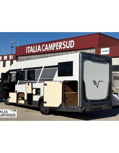 MOBILVETTA K-YACHT 86 TEKNO-LINE | AL-KO | 2026 2
