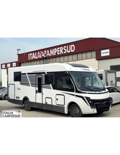 MOBILVETTA K-YACHT 90 TEKNO-LINE | AL-KO | 2026
