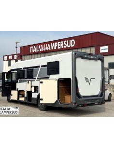 MOBILVETTA K-YACHT 90 TEKNO-LINE | AL-KO | 2026 2