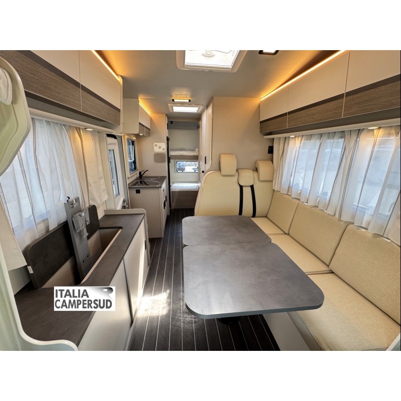 X-GO DYNAMIC 39 | LOUNGE | 2026