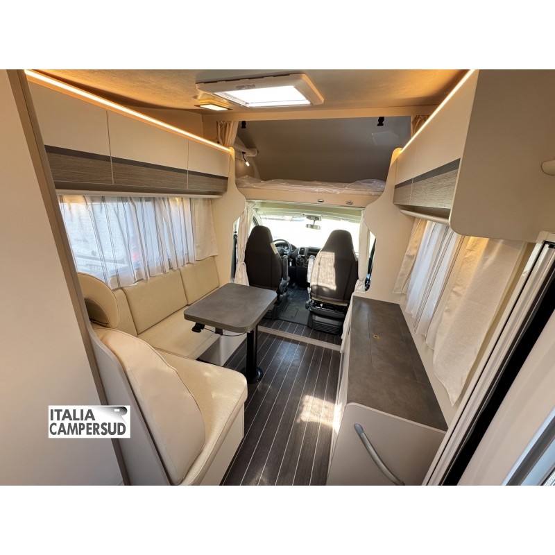 X-GO DYNAMIC 39 | LOUNGE | 2026