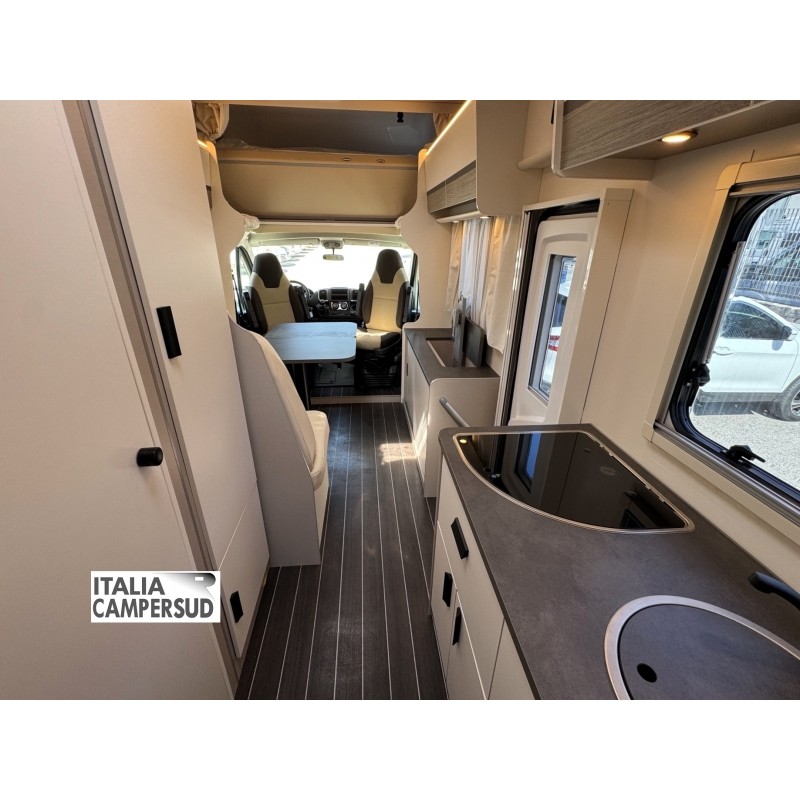 X-GO DYNAMIC 39 | LOUNGE | 2026