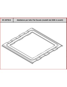 ADATTATORE PER CONDIZIONATORE VIESA