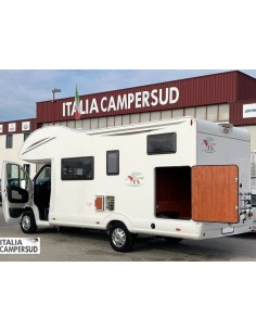 PLA YES CAMPER 692 G 2