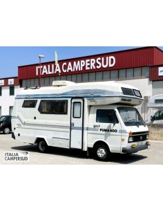 CAMPER ITALIA PUMA 600