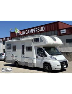 ADRIA CORAL A 660 SP GARAGE