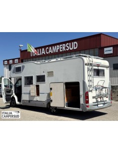 ADRIA CORAL A 660 SP GARAGE 2