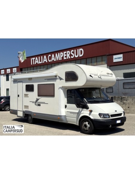ELNAGH BIG MARLIN | 7 POSTI LETTO |