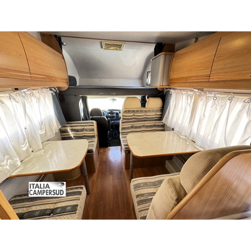 ELNAGH BIG MARLIN | 7 POSTI LETTO |