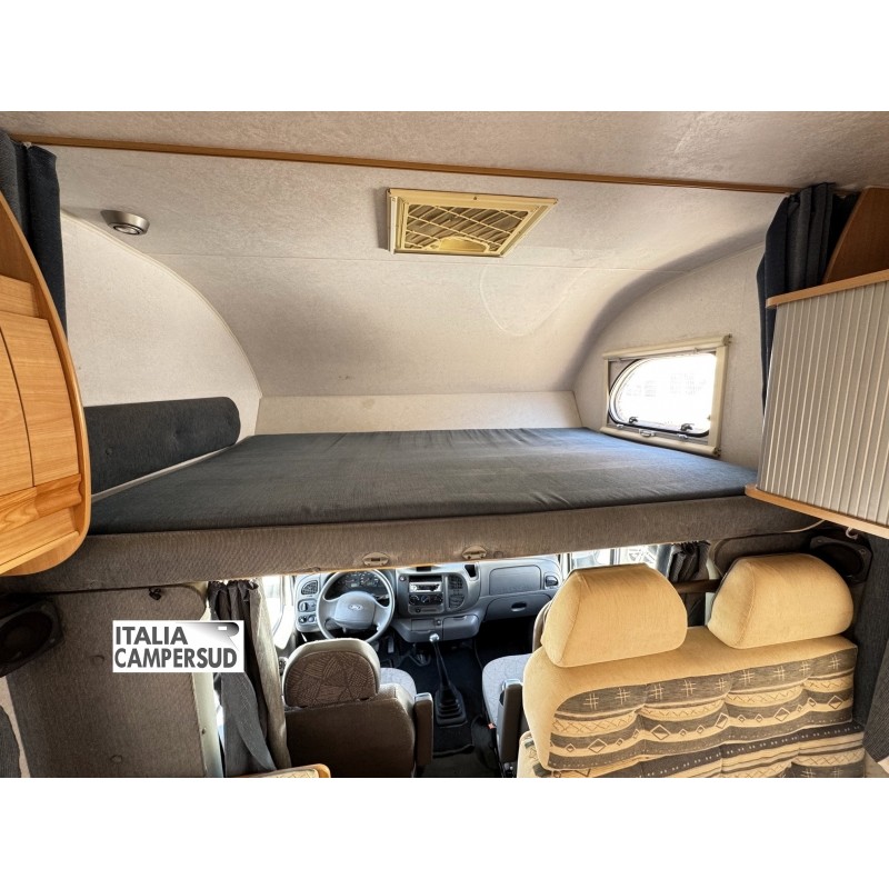 ELNAGH BIG MARLIN | 7 POSTI LETTO |