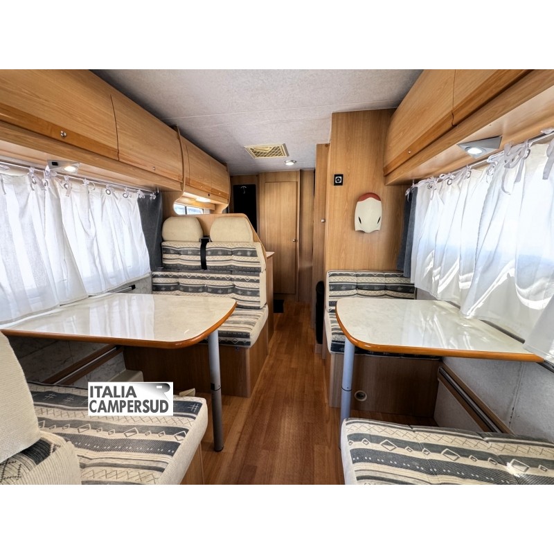 ELNAGH BIG MARLIN | 7 POSTI LETTO |