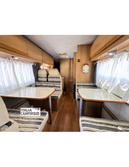 ELNAGH BIG MARLIN | 7 POSTI LETTO |