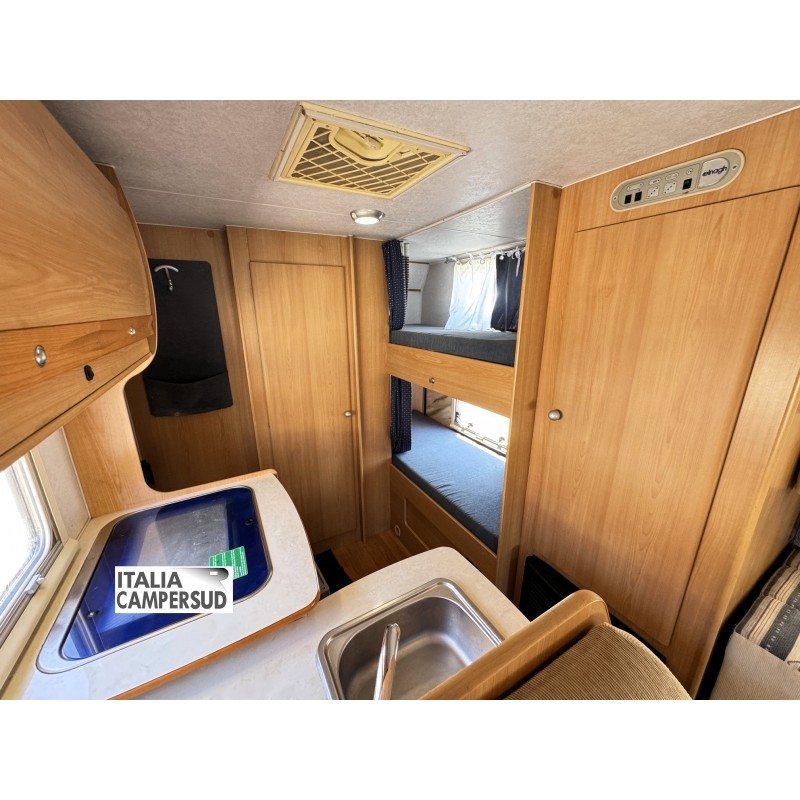 ELNAGH BIG MARLIN | 7 POSTI LETTO |