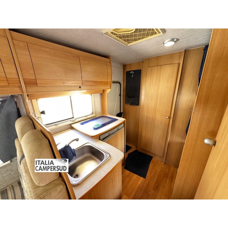 ELNAGH BIG MARLIN | 7 POSTI LETTO |