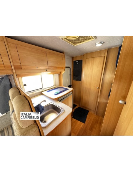 ELNAGH BIG MARLIN | 7 POSTI LETTO |