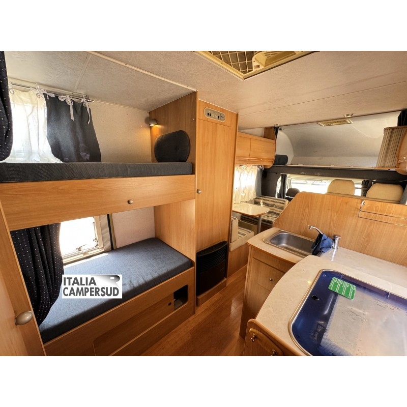 ELNAGH BIG MARLIN | 7 POSTI LETTO |