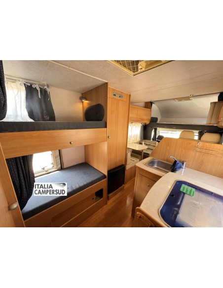 ELNAGH BIG MARLIN | 7 POSTI LETTO |