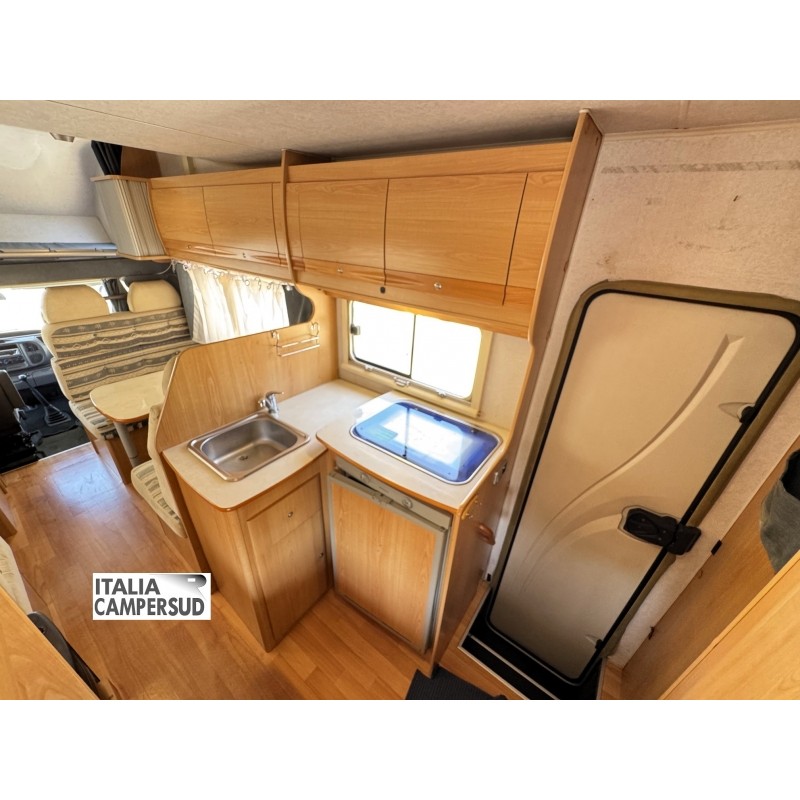 ELNAGH BIG MARLIN | 7 POSTI LETTO |