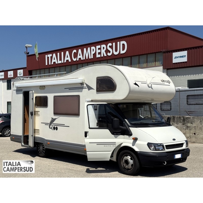 ELNAGH BIG MARLIN | 7 POSTI LETTO |
