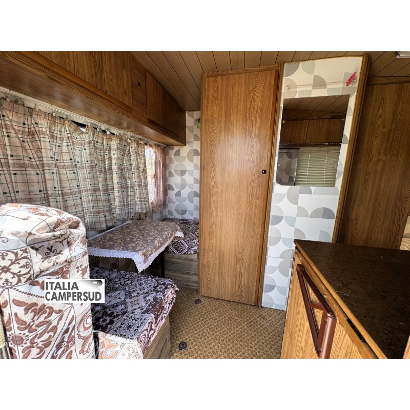 ADRIA 350 | COMPATTA |
