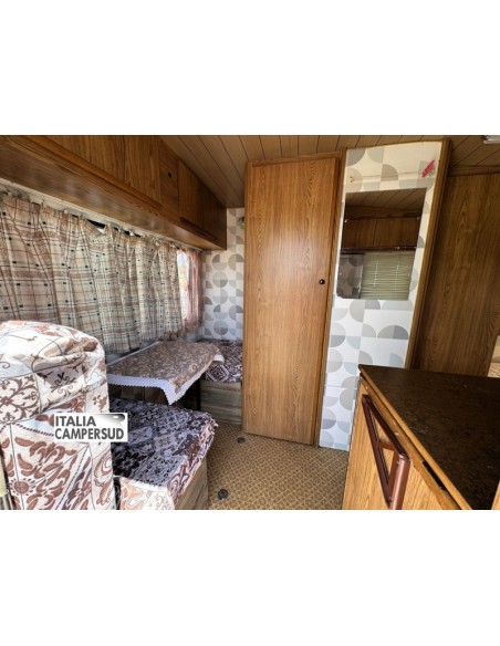 ADRIA 350 | COMPATTA |