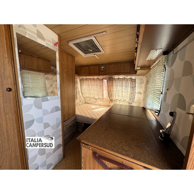 ADRIA 350 | COMPATTA |