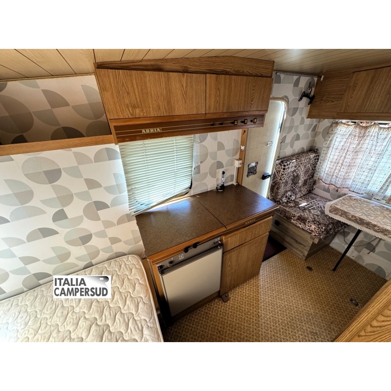 ADRIA 350 | COMPATTA |