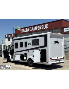 LAIKA ECOVIP L3412 DS | LETTO NAUTICO | 2
