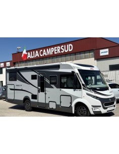 ARCA AMERICA H 745 GLG | 2026 | LETTI GEMELLI
