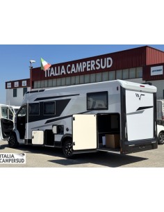 MOBILVETTA KEA P86 | 2026 | LETTI GEMELLI 2