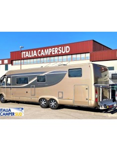 BURSTNER ELEGANCE I 810 | DOPPIO ASSE | 2
