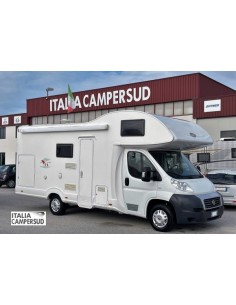 PLA YES CAMPER 692 G
