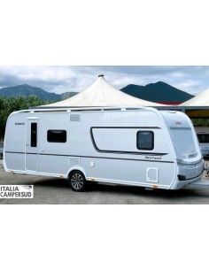 DETHLEFFS NOMAD 560 FMK | 2025 | 6 POSTI LETTO