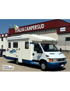 CINQUESTELLE NAVIGATOR S 681 | LETTO BASCULANTE |