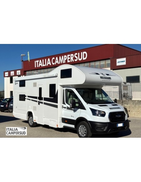 X-GO XCAMP 50 | NOLEGGIO |