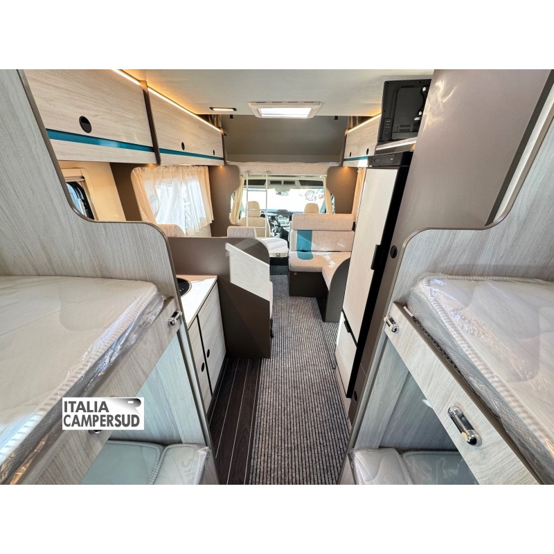 X-GO XCAMP 50 | NOLEGGIO |