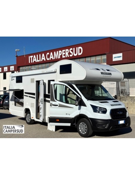X-GO XCAMP 50 | NOLEGGIO |