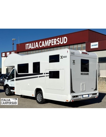 X-GO XCAMP 50 | NOLEGGIO |