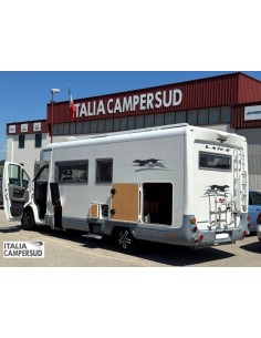 LAIKA KREOS 3010 GARAGE 2