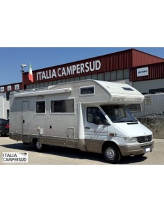 RIMOR SUPER BRIG 728 | 7 POSTI LETTO |