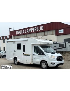 X-GO XCAMP 78 PLUS | 2026 | LETTO TRASVERSALE