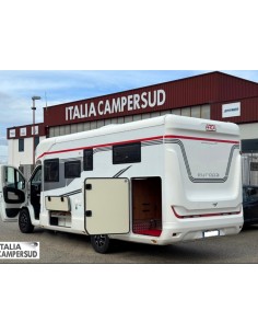 ARCA EUROPA P 740 GLG | LETTI GEMELLI | 2