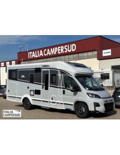 LAIKA ECOVIP L4009 TITANIO | 2026 | LETTI GEMELLI