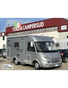 HYMER B 504 CL