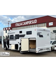 CI HORON 95 XT | 2026 | LETTO TRASVERSALE 2